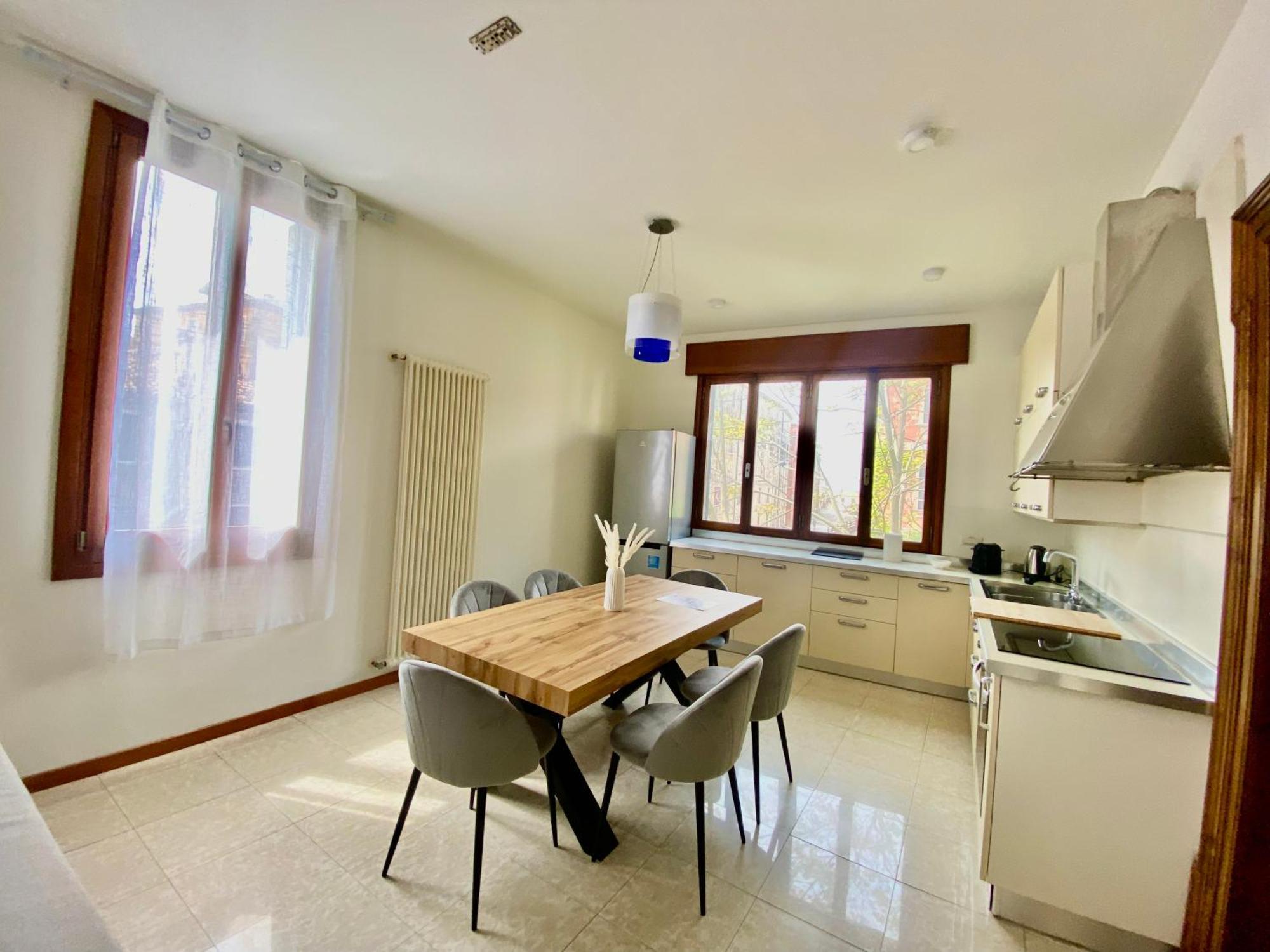 Apartment Margherita *