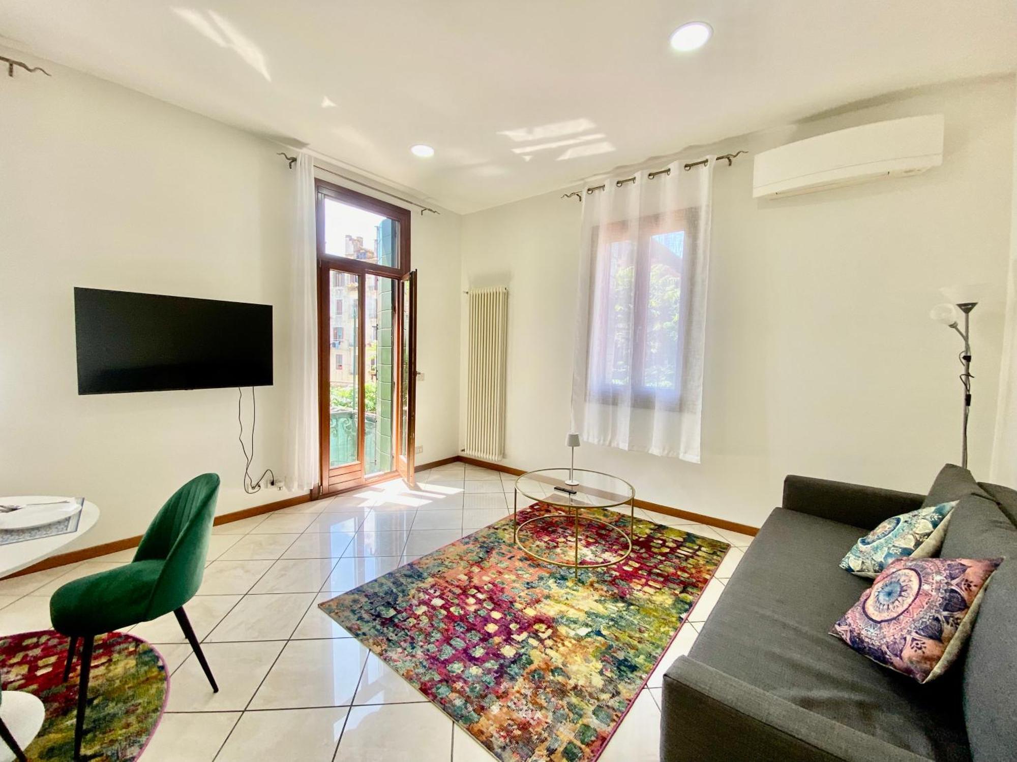 Apartment Margherita *